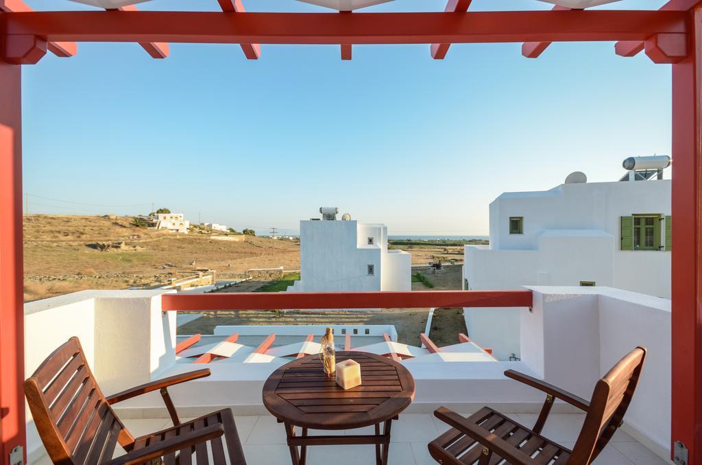 NATURA VILLAS IN NAXOS MIKRI VIGLA (Greece) - from US$ 290 | BOOKED